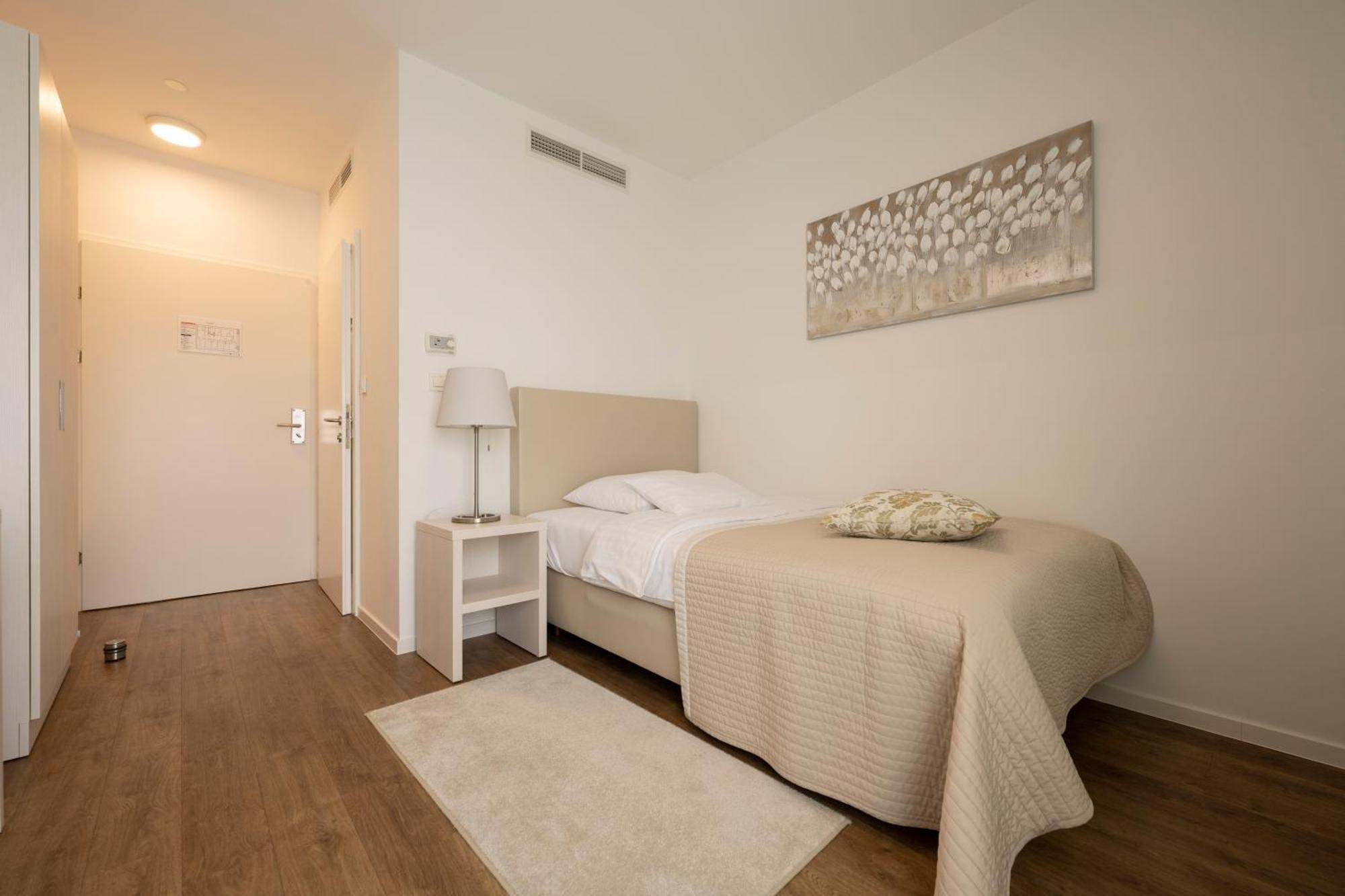 Hotel Magdalena ザグレブ エクステリア 写真