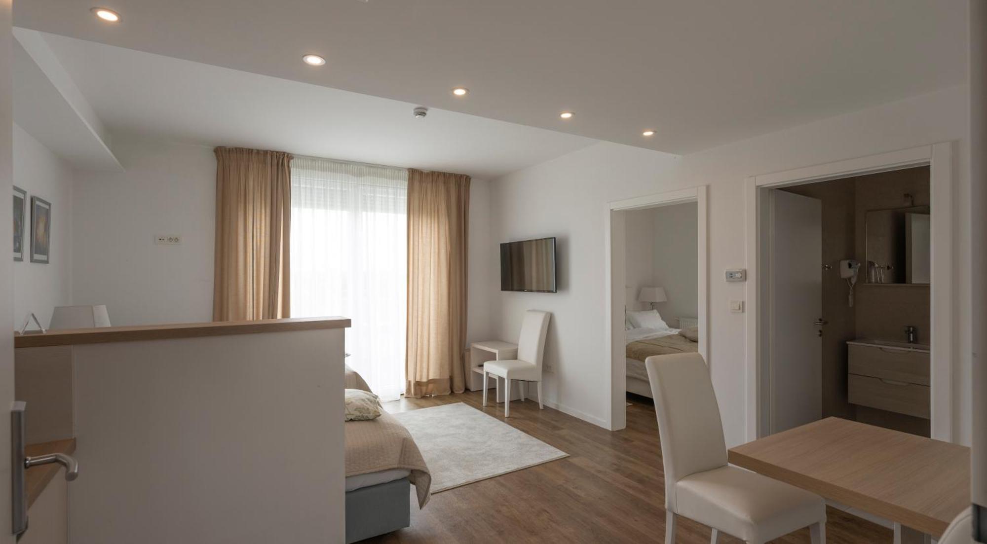 Hotel Magdalena ザグレブ エクステリア 写真