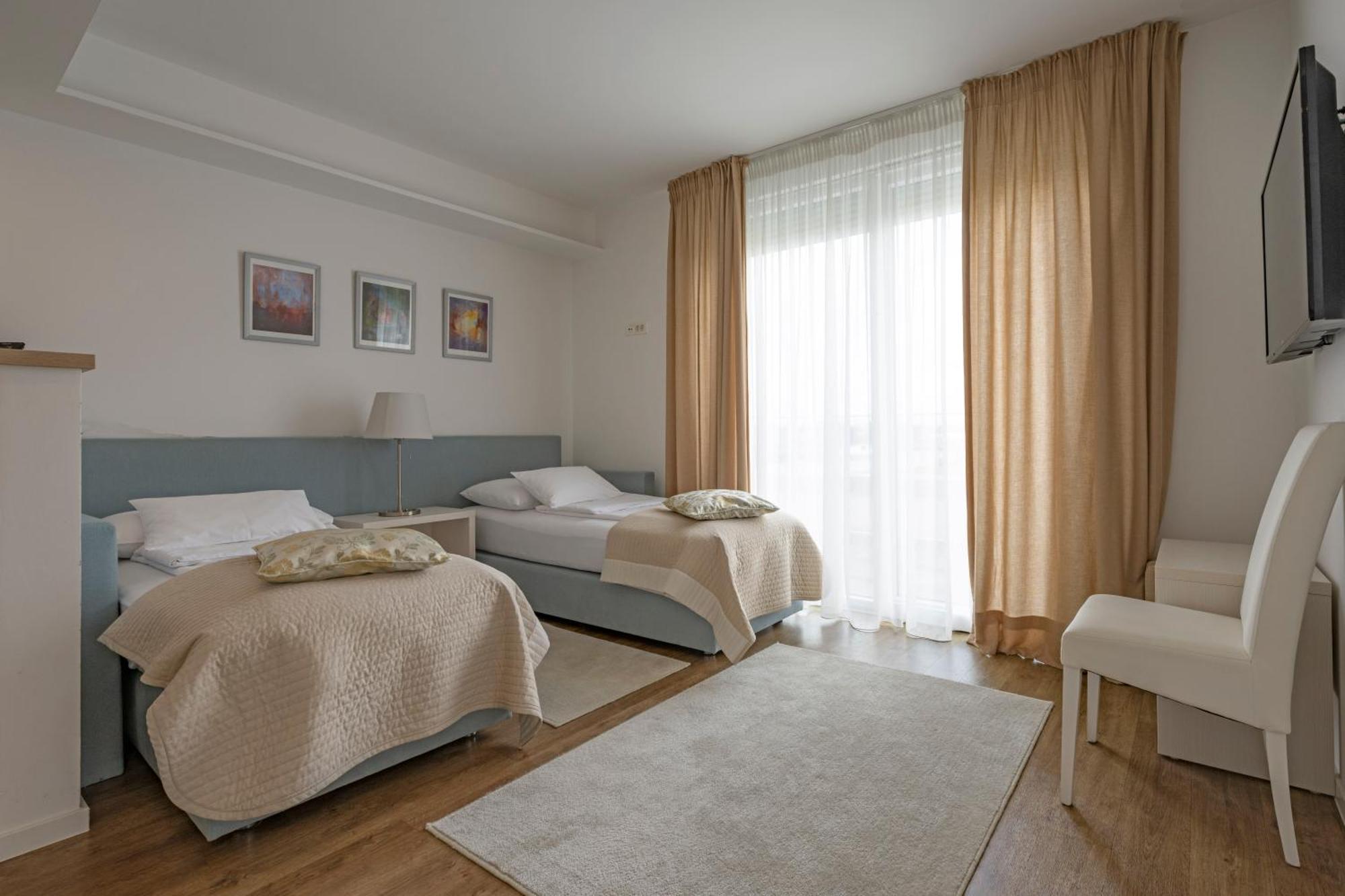 Hotel Magdalena ザグレブ エクステリア 写真