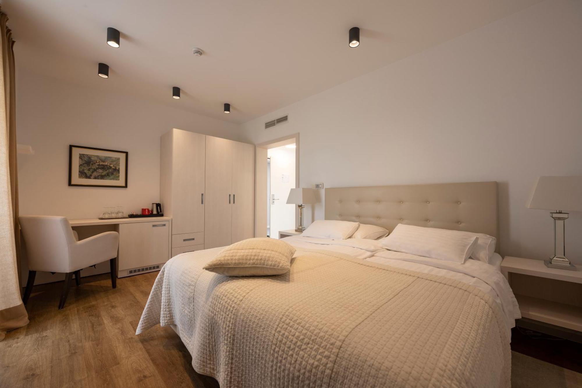 Hotel Magdalena ザグレブ エクステリア 写真
