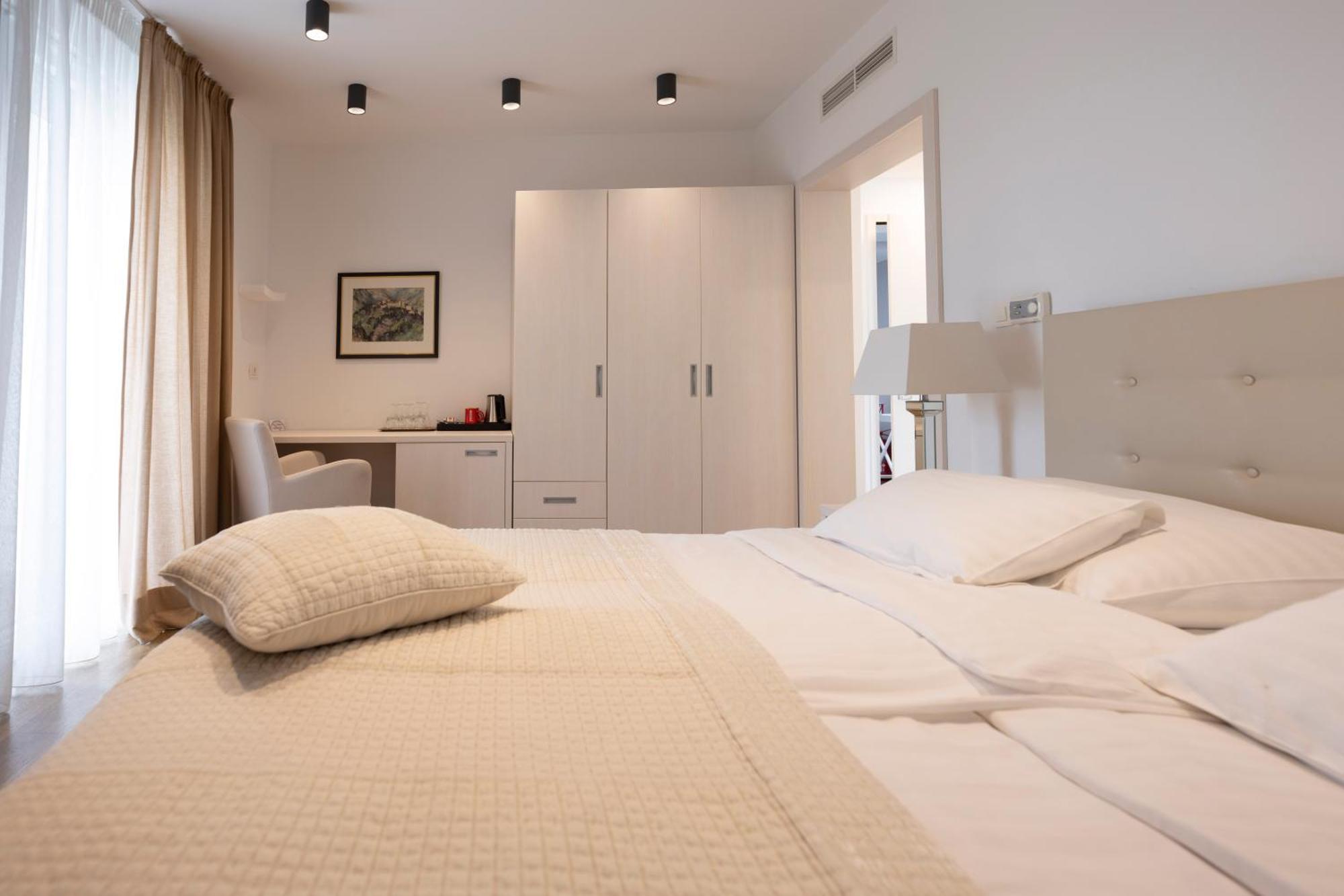 Hotel Magdalena ザグレブ エクステリア 写真
