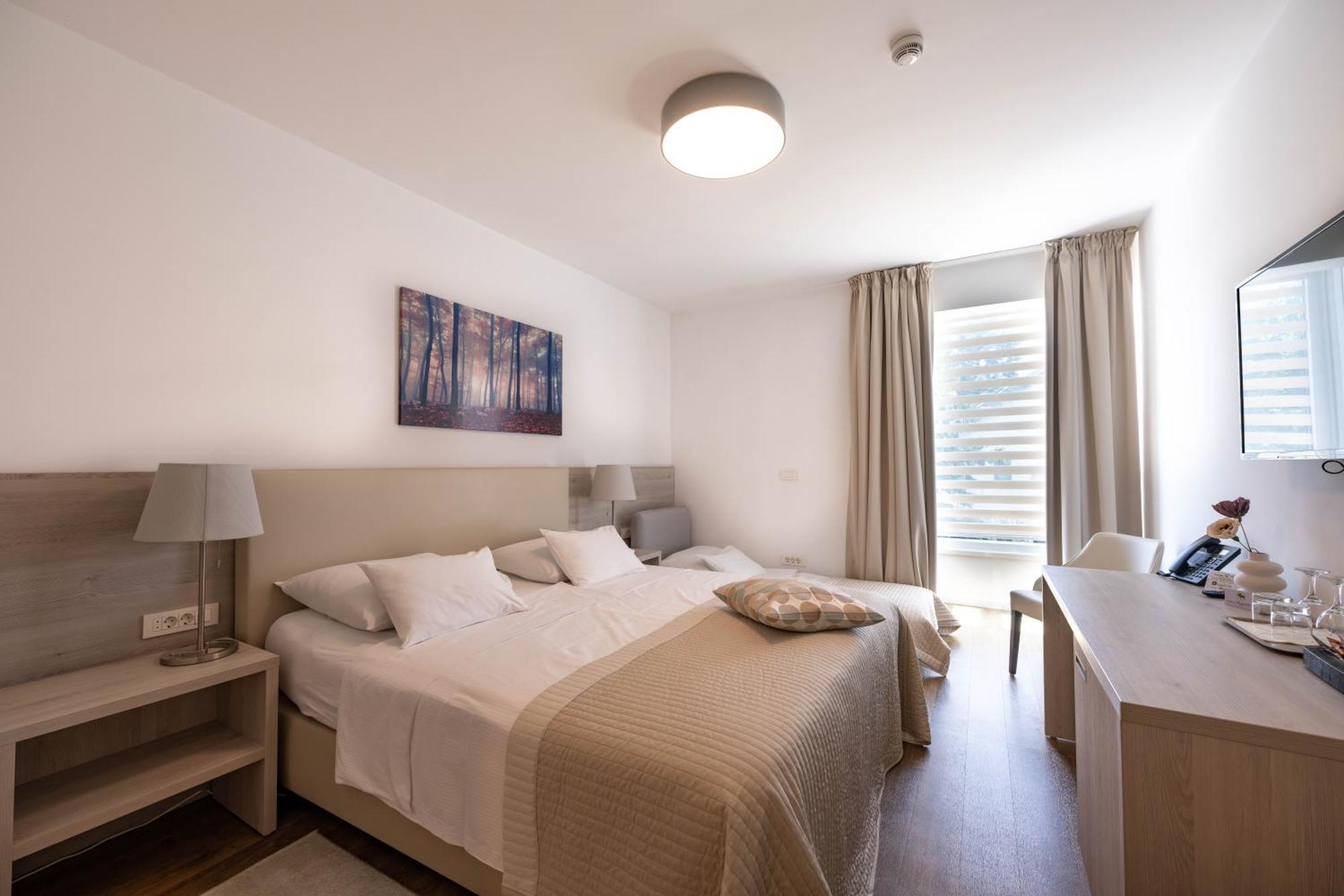 Hotel Magdalena ザグレブ エクステリア 写真
