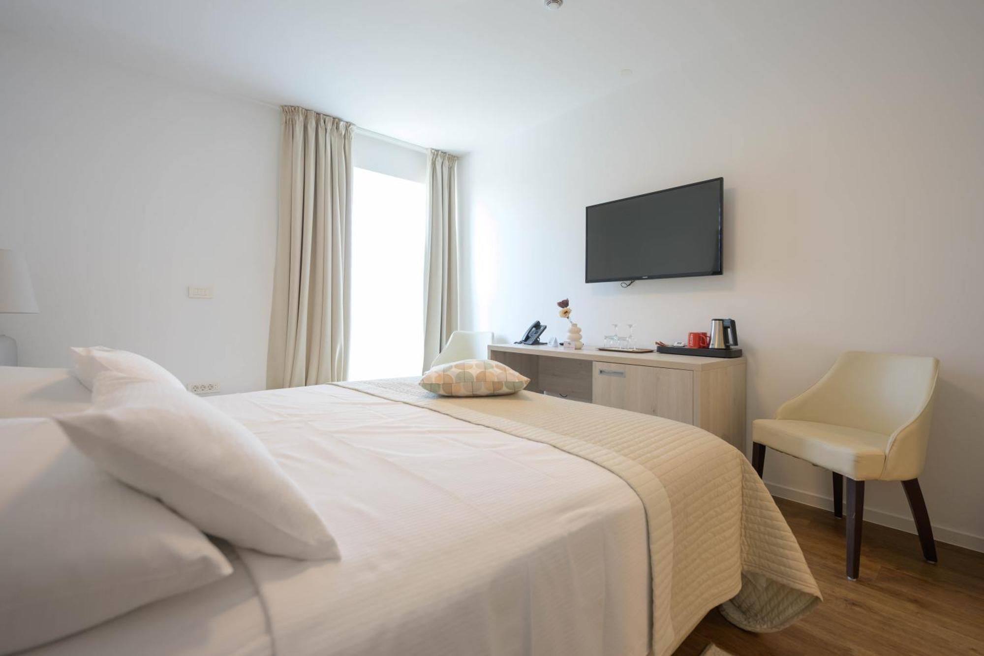 Hotel Magdalena ザグレブ エクステリア 写真