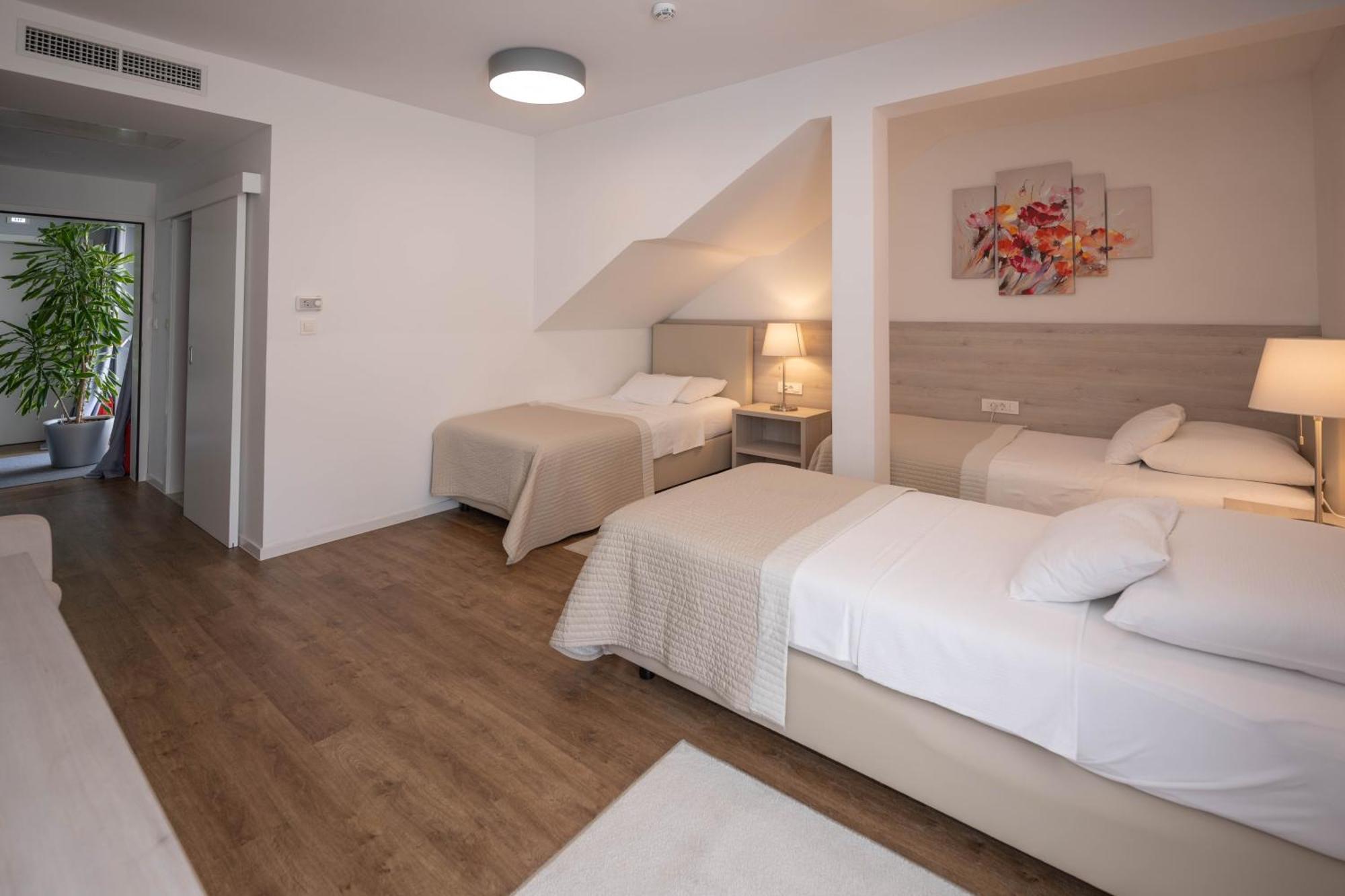 Hotel Magdalena ザグレブ エクステリア 写真