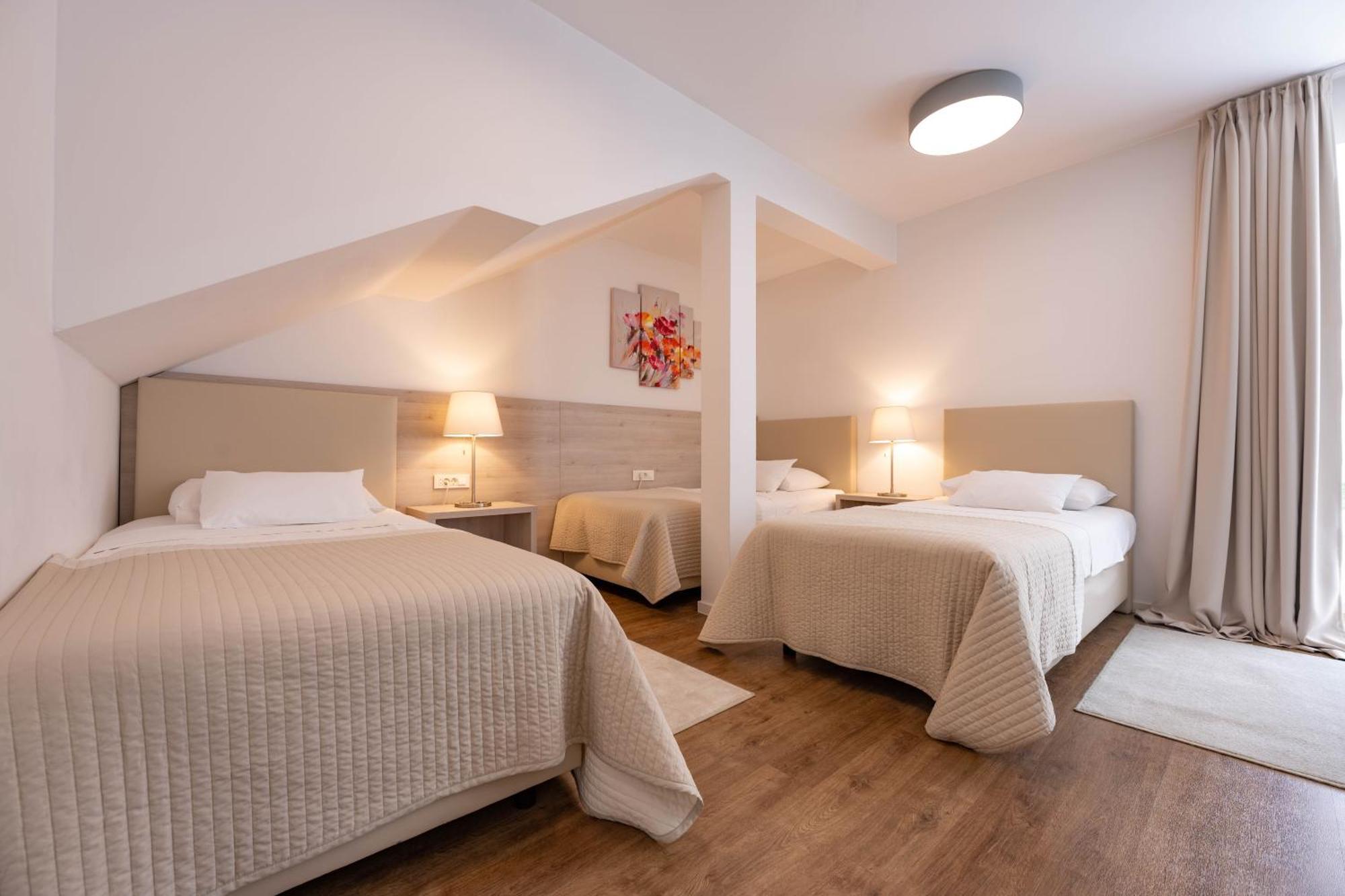 Hotel Magdalena ザグレブ エクステリア 写真