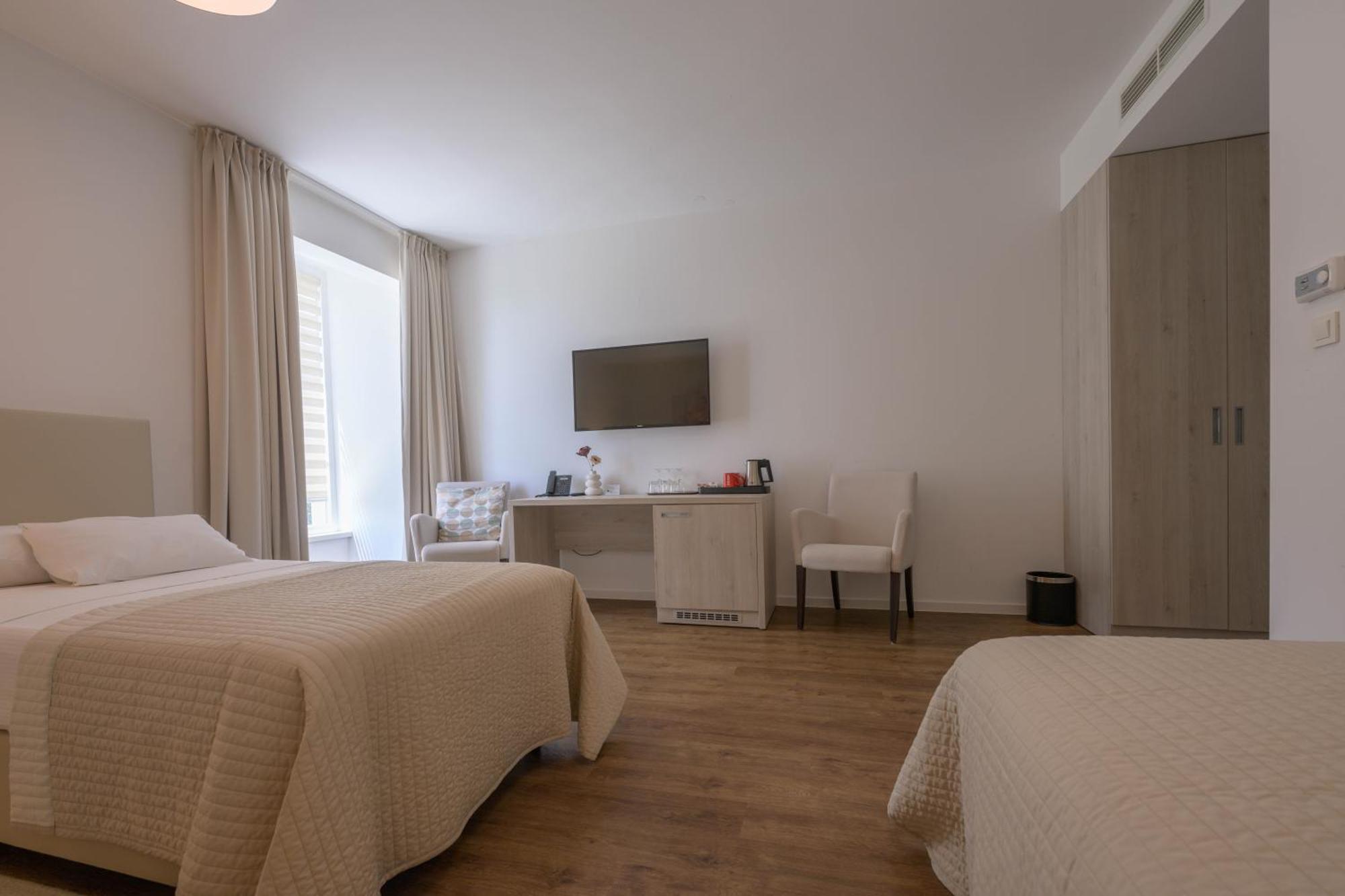 Hotel Magdalena ザグレブ エクステリア 写真