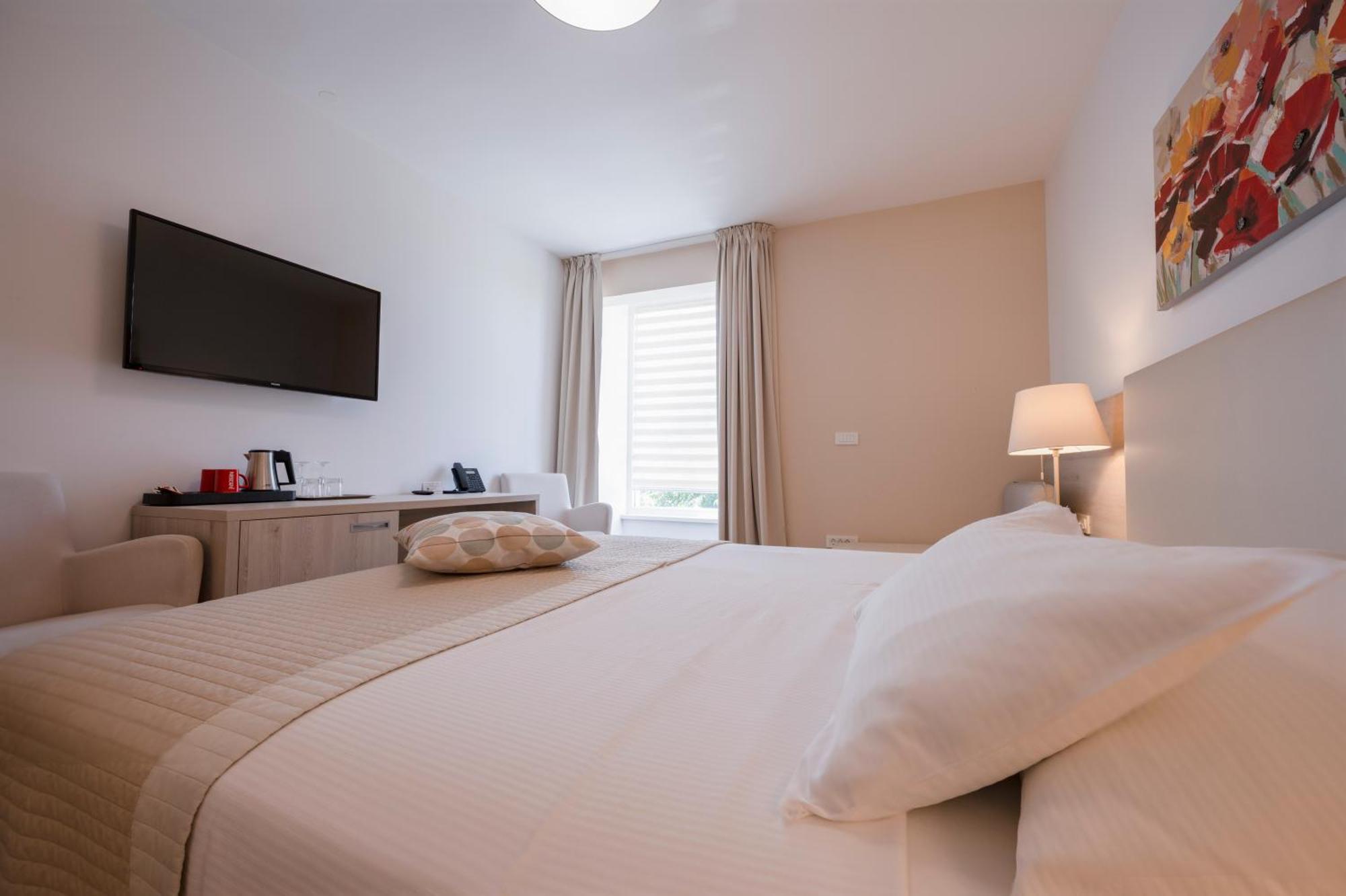 Hotel Magdalena ザグレブ エクステリア 写真