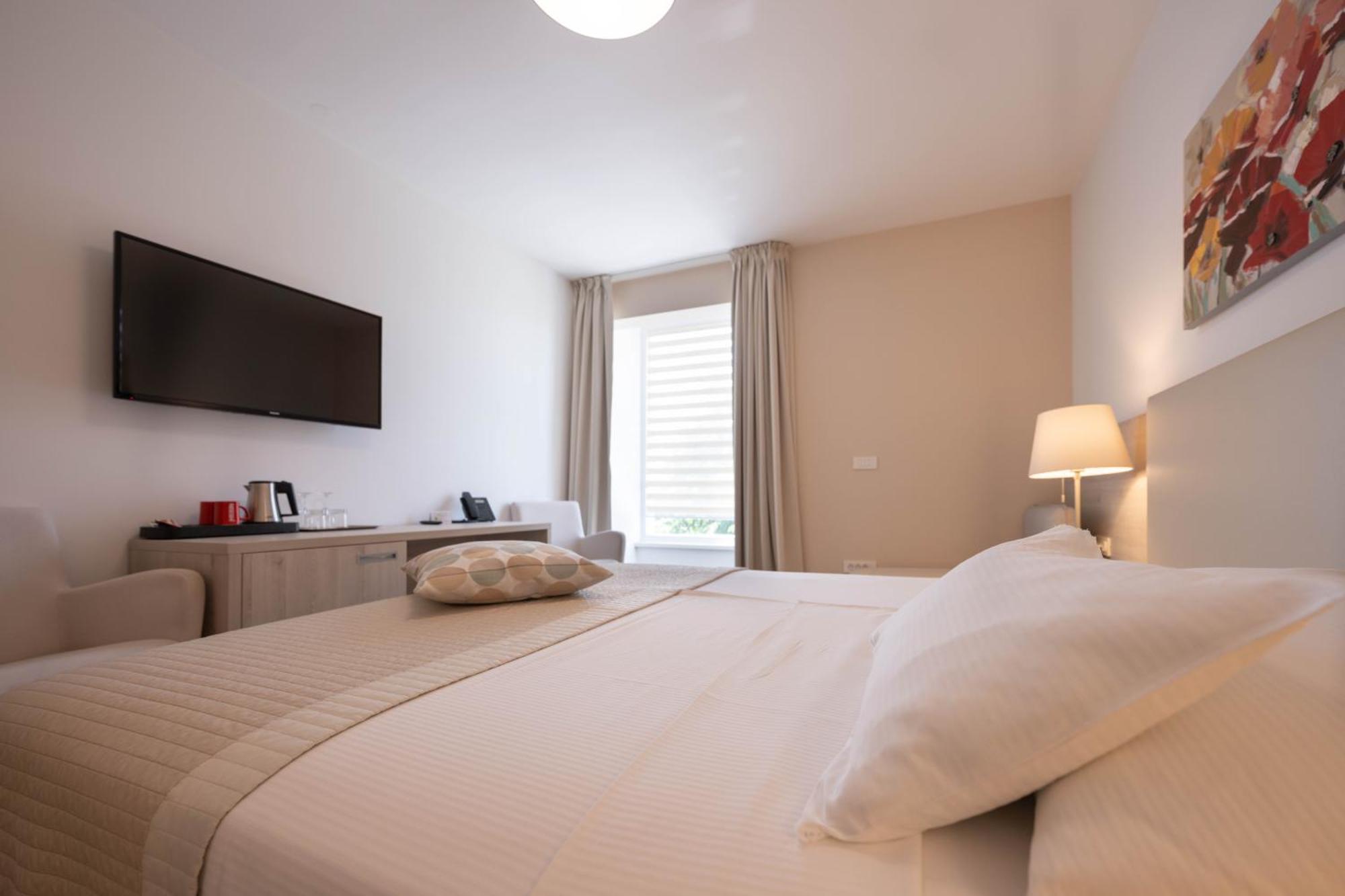 Hotel Magdalena ザグレブ エクステリア 写真